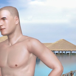 3D sex game community member  hot boy Pdpy45, 