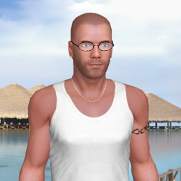 multiplayer virtual sex game player heterosexual brute boy Dark_Ryder, USA, Stand up guy, 