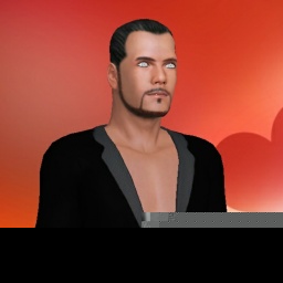 for 3D virtual sex game, join and contact heterosexual sentimental boy Wilijam, somewhere, romantic