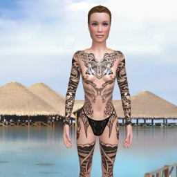 virtual sex and dating with people like homosexual narcissist girl Linda_P, Germany, 