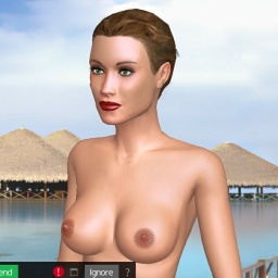 for 3D virtual sex game, join and contact bisexual nymphomaniac shemale I_am_Rain, America, 