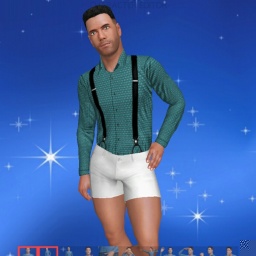 connect and play virtual 3D sex with bisexual sex maniac boy Longlostcock, 