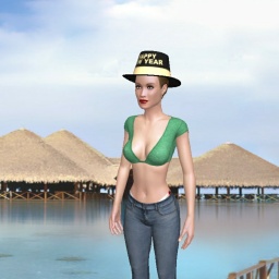 virtual sex game playing w. single girls like homosexual talkative girl Alice69, spain, 
