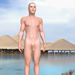 connect and play virtual 3D sex with heterosexual sodomist boy Weird, 