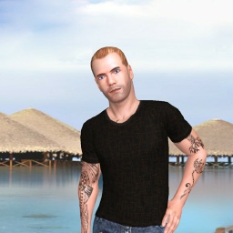Check out heterosexual lush boy JediRocky, UK,  if you want to oparticipate in sexgame MMORPG