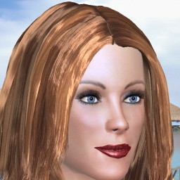 3D sex game community member heterosexual hot girl AlinaVel, Deutschland, 