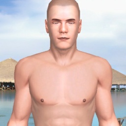 connect and play virtual 3D sex with heterosexual amatory boy Titan3518, 