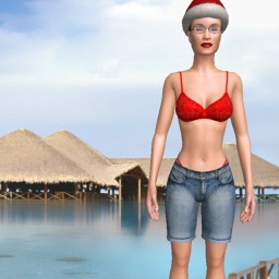 enjoy virtual sex games with mates like bisexual erotomanic shemale Arkaarka, 