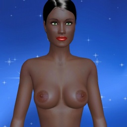 3D sex game community member  bugger girl VANESSA00, 