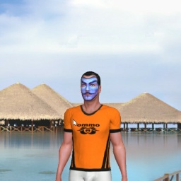 3Dsex game playing AChat community member bisexual hot boy GMTiTo, 