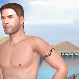 partner heterosexual lustful boy JackRipster,  for adult online game playing