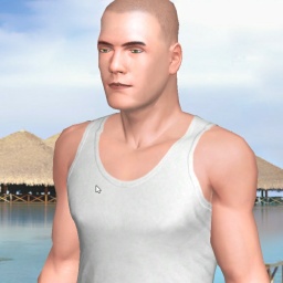 3D sex game community member  hot boy Ren17423, usa, 