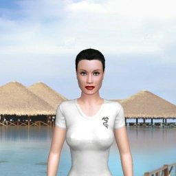 Check out heterosexual nymphomaniac girl May987, canada, Looking or fun, i love dirty talking fun if you want to oparticipate in sexgame MMORPG