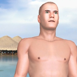 hot heterosexual hot boy Mihiro, Brazil,  enjoys online 3Dsex