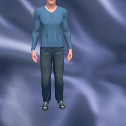 see heterosexual brute boy Darknight,  while playing porn game online