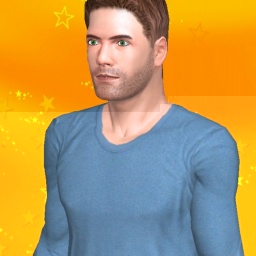 enjoy virtual sex games with mates like heterosexual bugger boy Drakkae, USA, 