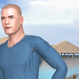 multiplayer virtual sex game player  hot boy Loser1, 