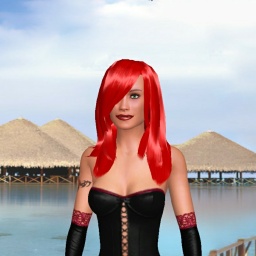multiplayer virtual sex game player heterosexual sensual girl ImLeilaxoxox, uk, 