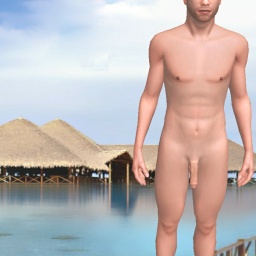 multiplayer virtual sex game player bisexual romantic boy SubbyBoyNick, USA, 