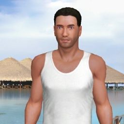 enjoy virtual sex games with mates like heterosexual virile boy Dbayo84, UK, 