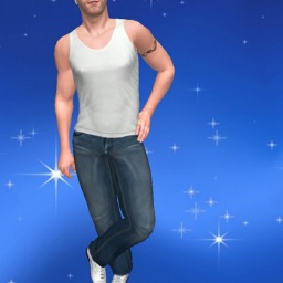 play online virtual sex game with member heterosexual sensual boy Efelante884, 