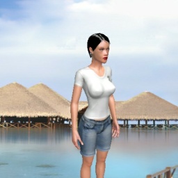 try virtual 3D sex with  hot shemale Niliia, 