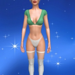 3D sex game community member heterosexual erotomanic girl Mistygrif, mex, 