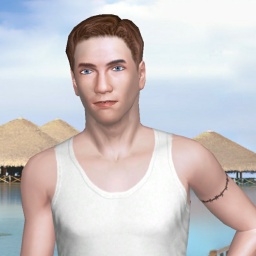 free 3D sex game adventures with heterosexual brute boy RusKash, Russia, 