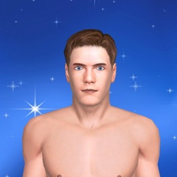 adults enjoying 3D sex games like heterosexual nymphomaniac boy Antony_YY, 