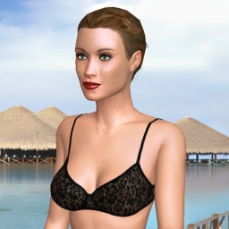 free 3D sex game adventures with bisexual pervert girl Ayda2004, USA, funny and not have experience lets see!