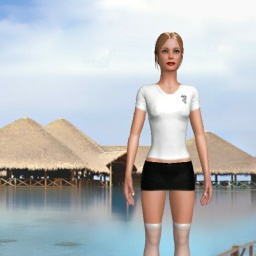 play virtual sex games with mate  vuloptuous shemale IFemboyI, BR, 