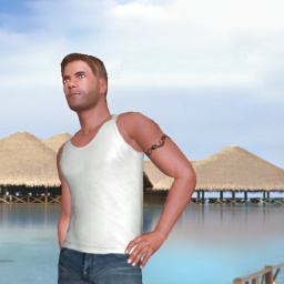 virtual sex game playing w. single girls like heterosexual lustful boy PAV36, US, 