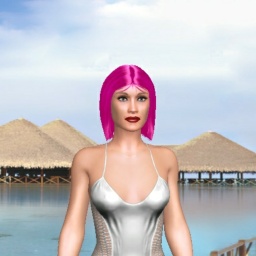 try virtual 3D sex with heterosexual chatty girl KittyCandy, Me gusta conversar bonito, hablo espaol, only bbc