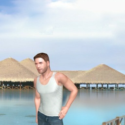 see bisexual brute boy Joewills, England, Tall dark and handsome,  while playing porn game online