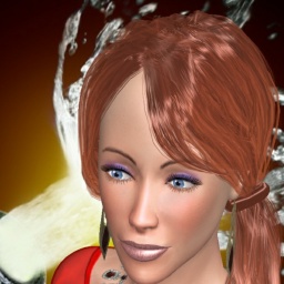 Members 1 Virtual Sex user XFreja in 3Dsex World of AChat
