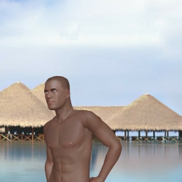 multiplayer virtual sex game player heterosexual brute boy Jaun35, usa, 