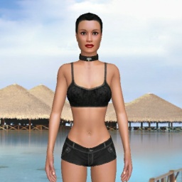 sexgame online MMO playing with adult member bisexual virile shemale Andiepet, 