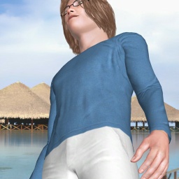 hot online porn game player homosexual hot boy Btou, 