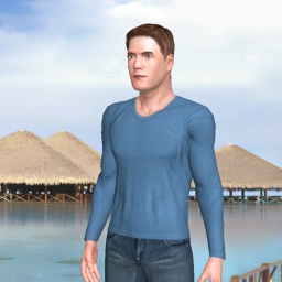 free 3D sex game adventures with heterosexual communicative boy Jourboytoy, 