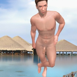 play virtual sex games with mate heterosexual erotomanic boy JackLido, Canada, 