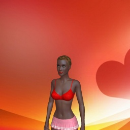 playing hot sex games with fans like bisexual sex maniac shemale DESHEEKEE,  i is a fun gurl but dont take no shit from no man