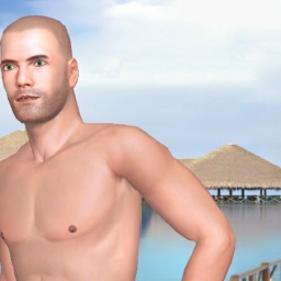 for 3D virtual sex game, join and contact  hot boy Xaver13, 