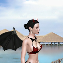 try virtual 3D sex with bisexual sex maniac girl Waifu, 