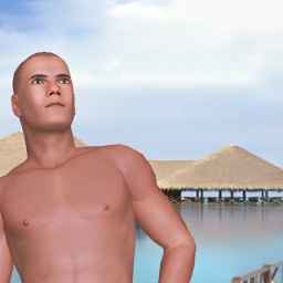 adults like bisexual loquacious boy Giovad,  play AChat online sex games