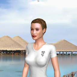 sexgame online MMO playing with adult member  hot girl Choooo1, 