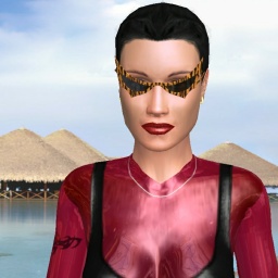 best sim sex game online with  hot shemale OooAooo, 