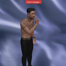 see heterosexual sodomist boy SamBBC, XXX,  while playing porn game online