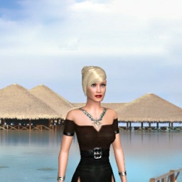 free cybersex experience with  hot girl Solaina, 