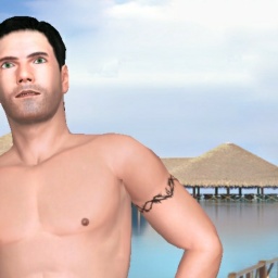 free 3D sex game adventures with  hot boy Daddddy, 