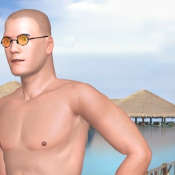 3D sex game community member  hot boy Golpgolp, 